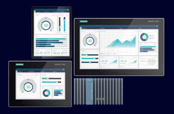 SIMATIC HMI Unified ˜;